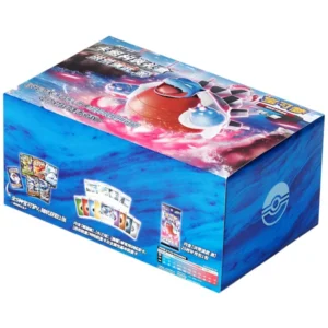 Pokemon Primordial Arts Blastoise Trainer Box (Kinesisk)