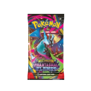 Pokemon TCG Phantasmal Flames - Booster Pack