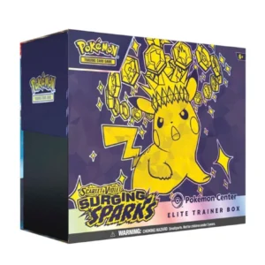 Pokemon Surging Sparks - Elite Trainer Box