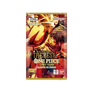 One Piece Premium Booster The Best 2 PRB-02 - Booster Pack