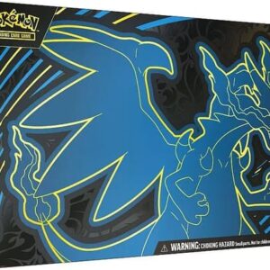 Pokemon TCG - Mega Charizard X ex - Ultra Premium Collection