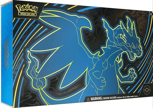 Pokemon TCG - Mega Charizard X ex - Ultra Premium Collection