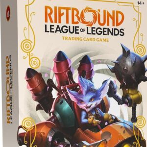 Riftbound Spiritforged - Rumble Champion Deck