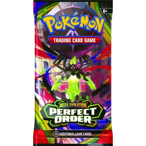 Pokemon TCG Perfect Order - Booster Pack