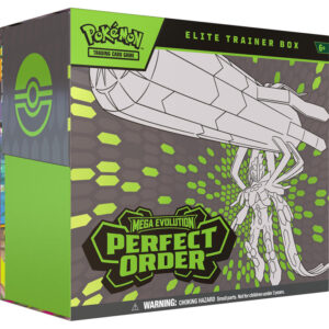 Pokemon TCG - Perfect Order Elite Trainer Box
