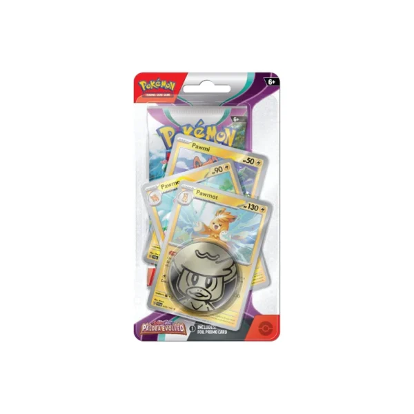 Pokemon TCG Paldea Evolved - Premium Blister Pack