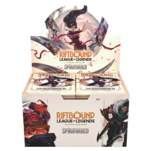 Riftbound Spiritforged - Booster Display Box