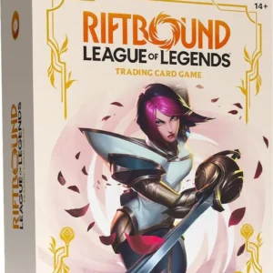 Riftbound Spiritforged - Fiora Champion Deck