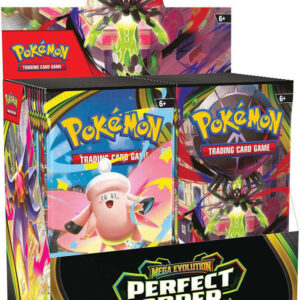 Pokemon TCG - Perfect Order - Booster Box