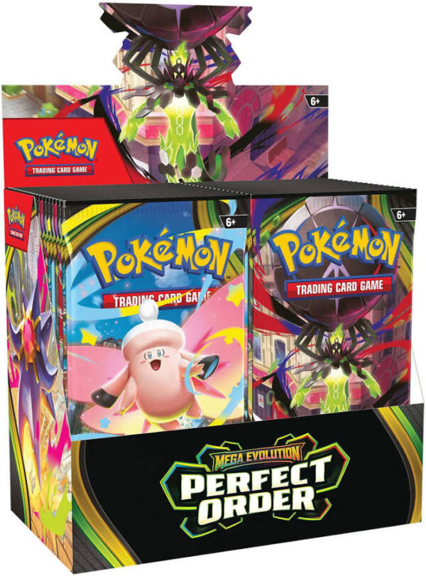 Pokemon TCG - Perfect Order - Booster Box