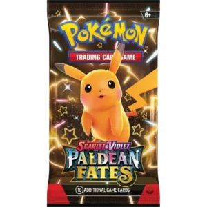 Pokemon TCG - Paldean Fates - Booster Pack