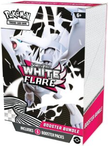 Pokemon TCG - White Flare - Booster Bundle