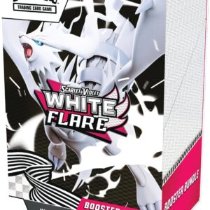 Pokemon TCG - White Flare - Booster Bundle