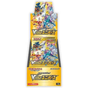 Pokemon TCG - VSTAR Universe - Booster Box (Japansk)