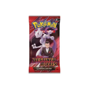 Pokemon TCG - Destined Rivals - Booster Pack