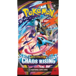 Pokemon TCG - Chaos Rising - Booster Pack