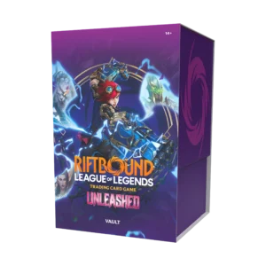 Riftbound - Unleashed - Vault