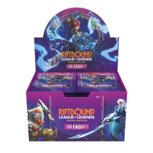 Riftbound - Unleashed - Booster Display Box