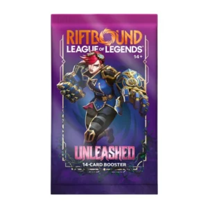 Riftbound - Unleashed - Booster Pack