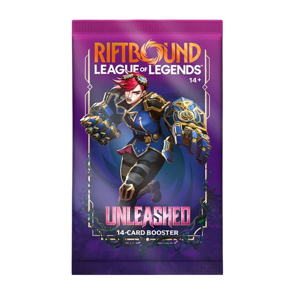 Riftbound - Unleashed - Booster Pack