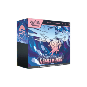Pokemon TCG - Chaos Rising - Elite Trainer Box