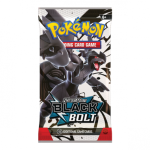 Pokemon TCG - Black Bolt - Booster Pack