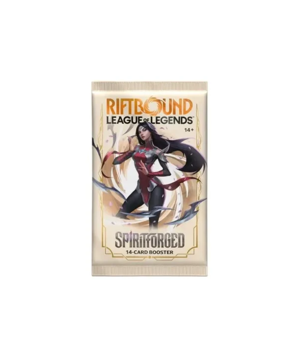 Riftbound - Spiritforged - Booster Pack