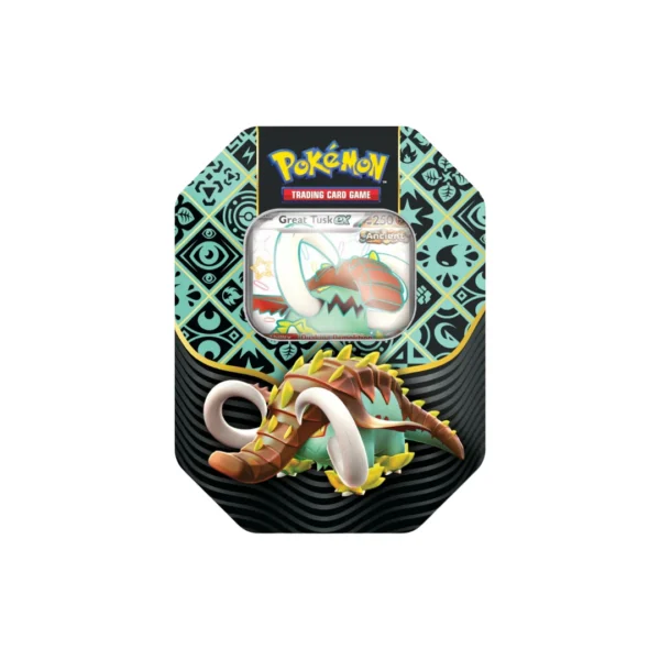 Pokemon TCG - Paldean Fates - Great Tusk ex