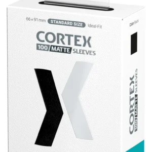 3D_UGD011155_0002_solo_759x1200 Ultimate Guard - Cortex Sleeves Matte Standard Size (100)