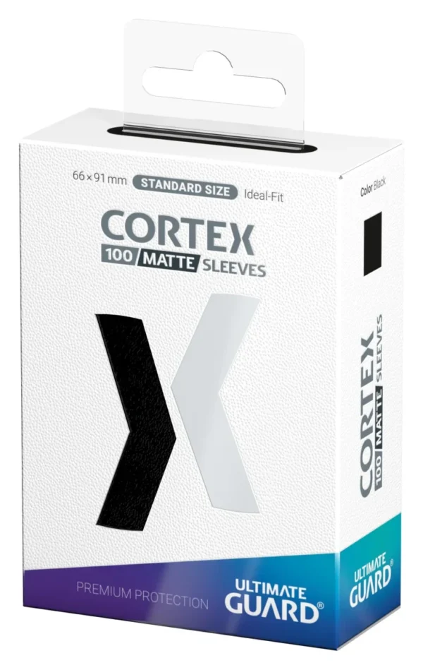 3D_UGD011155_0002_solo_759x1200 Ultimate Guard - Cortex Sleeves Matte Standard Size (100)