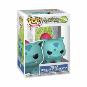 Pokemon Pop! Games Vinyl Figure - Ivysaur (#1126)