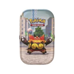 Pokemon TCG - Lumiose City Mini Tin
