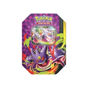 Pokemon TCG - Mega Moonlit Tin Mega Gengar ex
