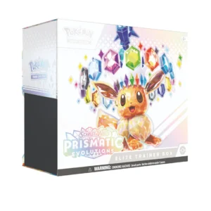 Pokemon TCG - Prismatic Evolutions - Elite Trainer Box