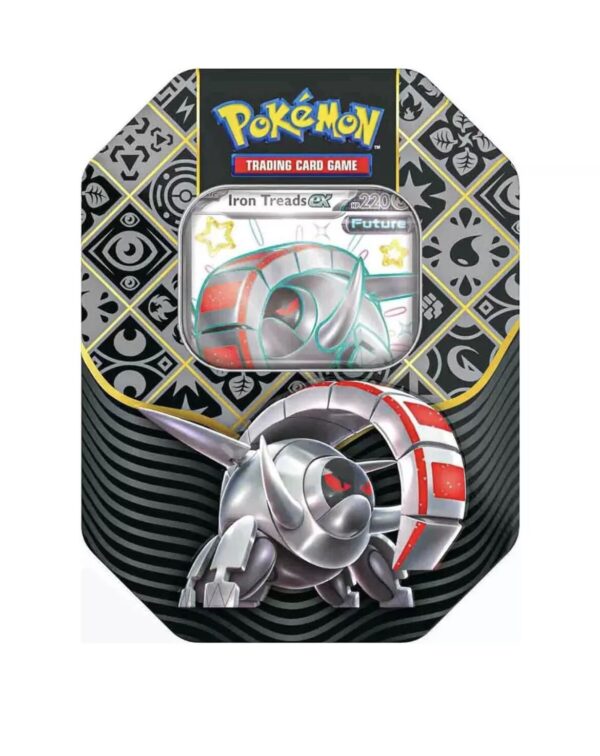 Pokemon TCG - Paldean Fates - Iron Threads ex