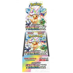 Pokémon - Terrastal Festival booster box