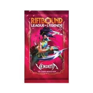 Riftbound TCG - Vendetta - Booster Pack