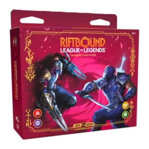 Riftbound TCG - Vendetta - Zed vs Shen Showdown Deck