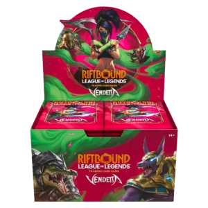 Riftbound TCG - Vendetta - Booster Display Box