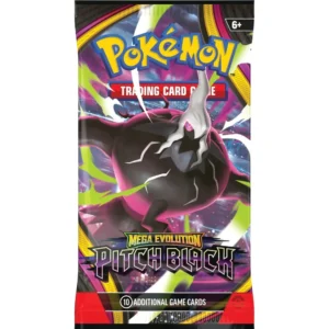 Pokemon TCG - Pitch Black - Booster Pack