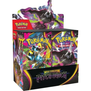 Pokemon TCG - Pitch Black - Booster Box