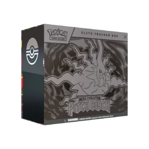 Pokemon TCG - Pitch Black - Elite Trainer Box
