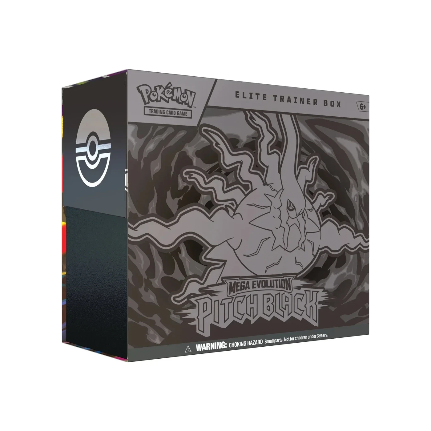 Pokémon Pitch Black ETB