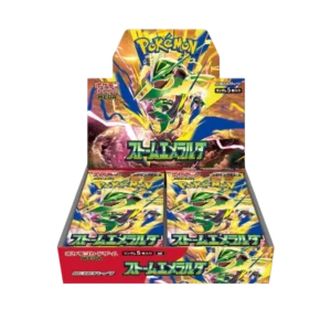 Pokemon TCG – Storm Emeralda – Booster Box Pokemon TCG - Storm Emeralda - Booster Box