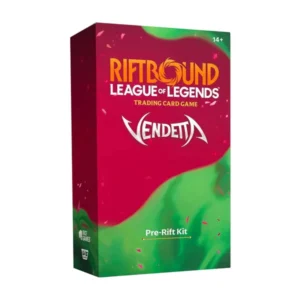 Riftbound TCG - Vendetta - Pre Rift Kit