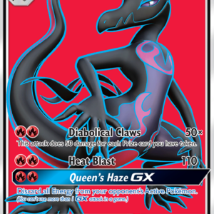 Salazzle-GX - BUS-132