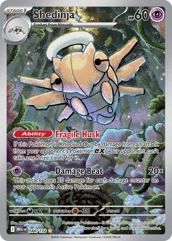 Shedinja - MEG-144