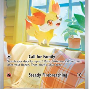 Fennekin - MEP-080