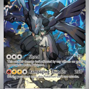 N's Zekrom - MEP-031