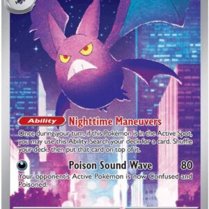Crobat - CRI-93